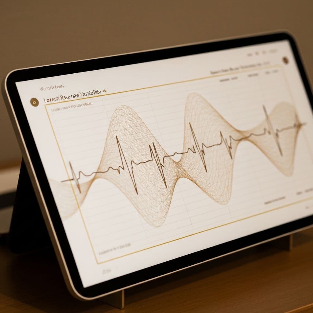 Heart Rate Variability: The Biomarker of Resilience