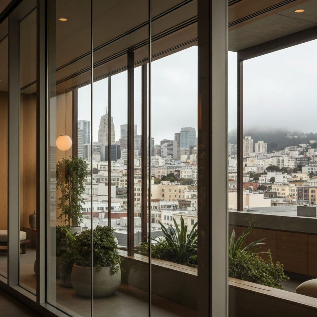 Marriott in San Francisco