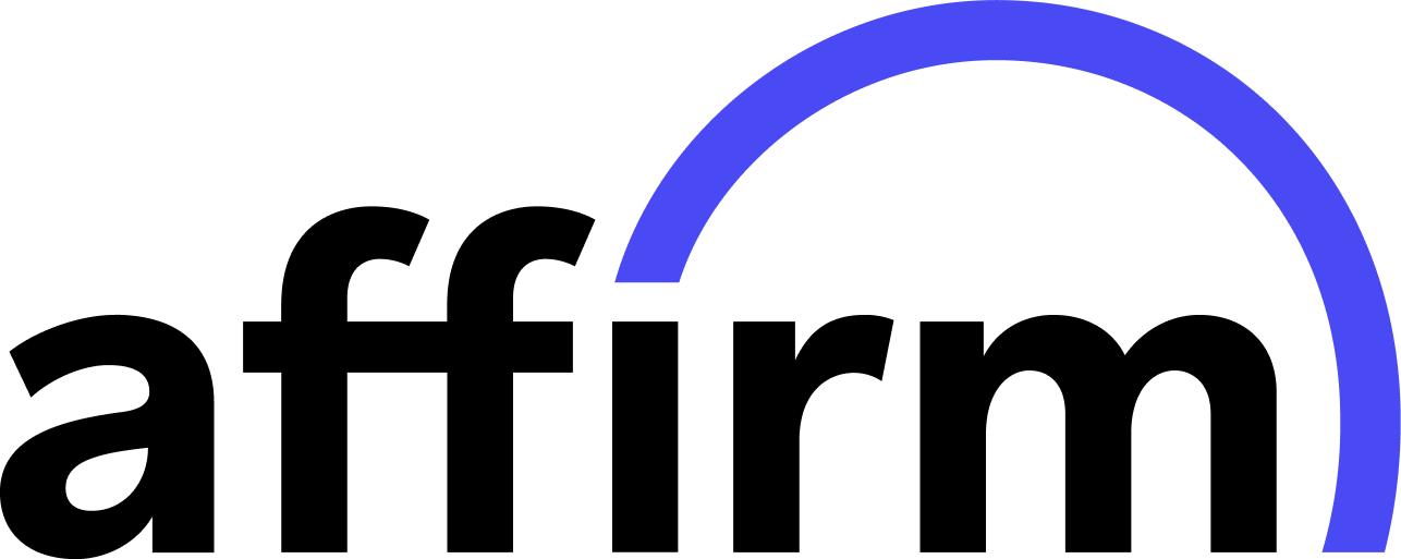 Logo for Affirm