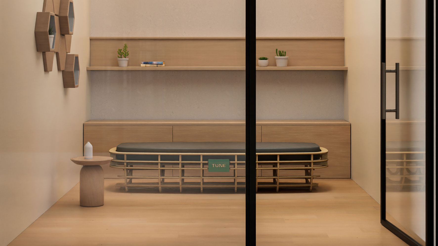 Medical and Treatment Facility